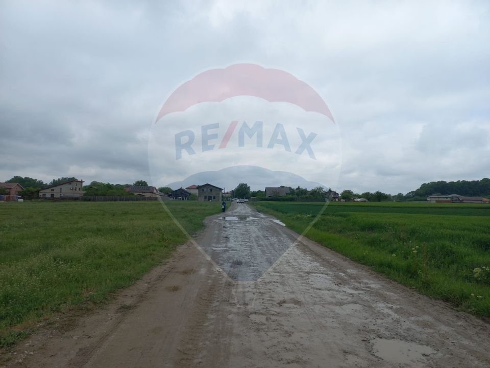 Land 2,500sqm Magurele / Strada Raului