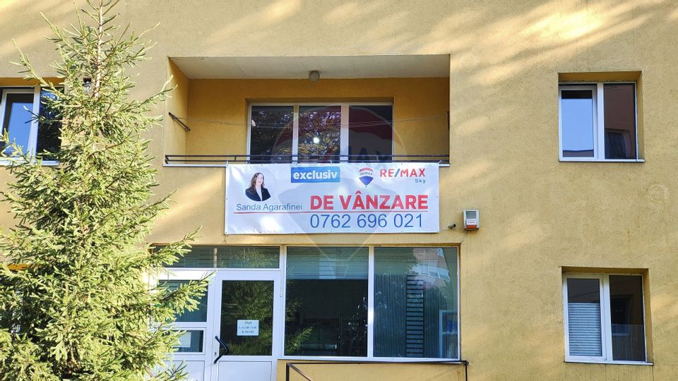 Apartament de vânzare 3 camere, etaj 1 , Manastur!