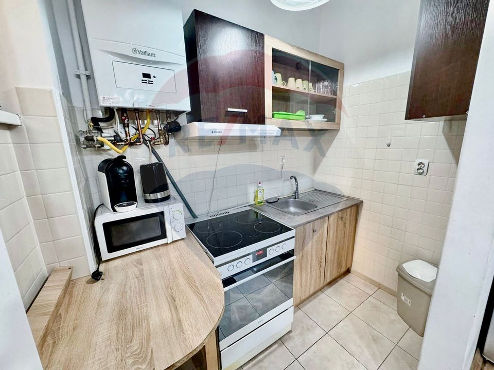 Apartament de inchiriat - 3 camere - Piata Mihai Viteazu