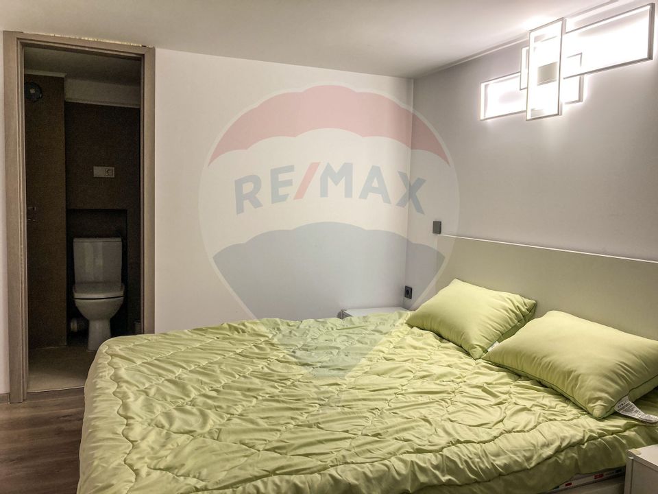 3 room Apartment for rent, Semicentral area