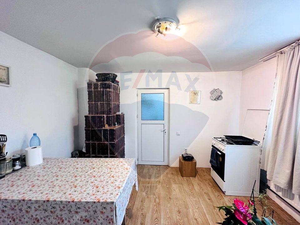 Casa cu Toate Utilitatile,Vedere Panoramica,Livada-Stefanesti, Arges