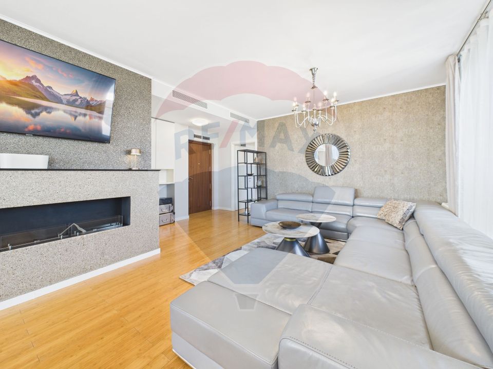 De inchiriat | Apartament 3 camere cu terasa | Privighetorilor