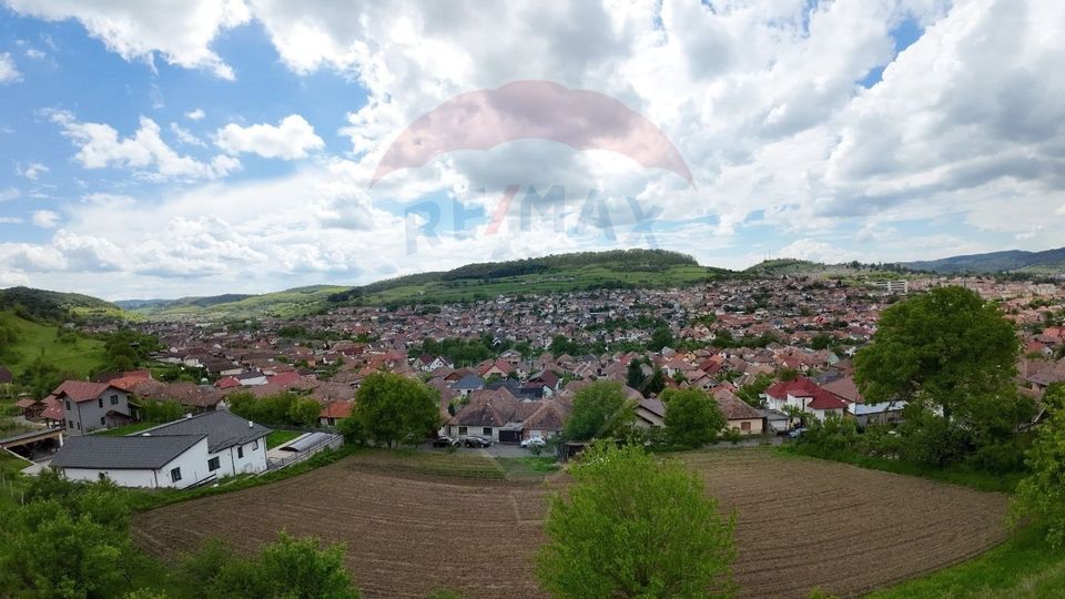 Teren 5,546mp Medias / Strada Pinului