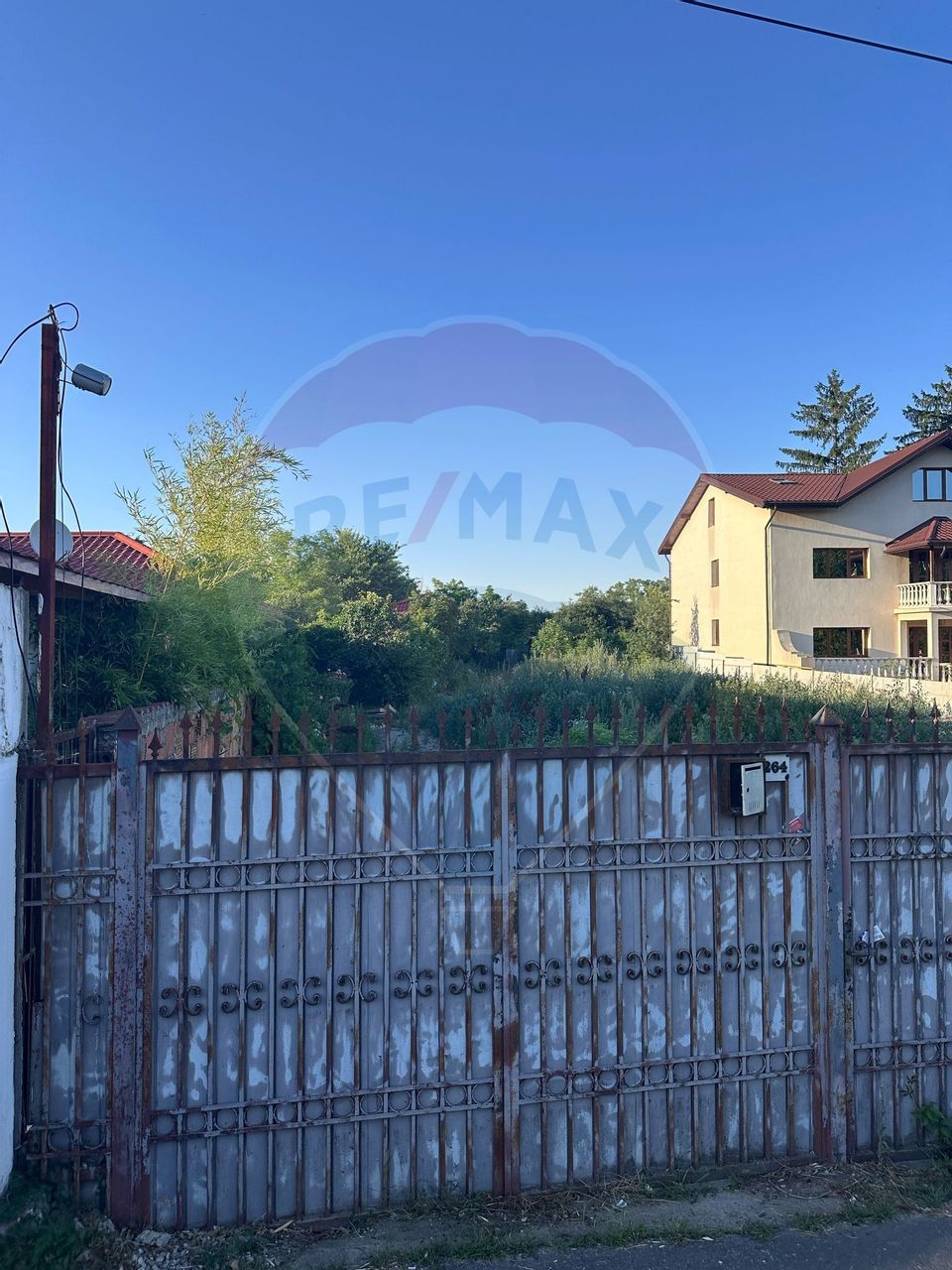 Land 1,750sqm Balotesti / Soseaua Soseaua Unirii