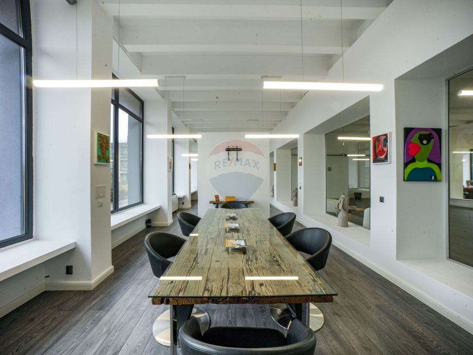 Vanzare Spatiu industrial Clasa A, 895 mp + teren 2.880 mp, Ploiești