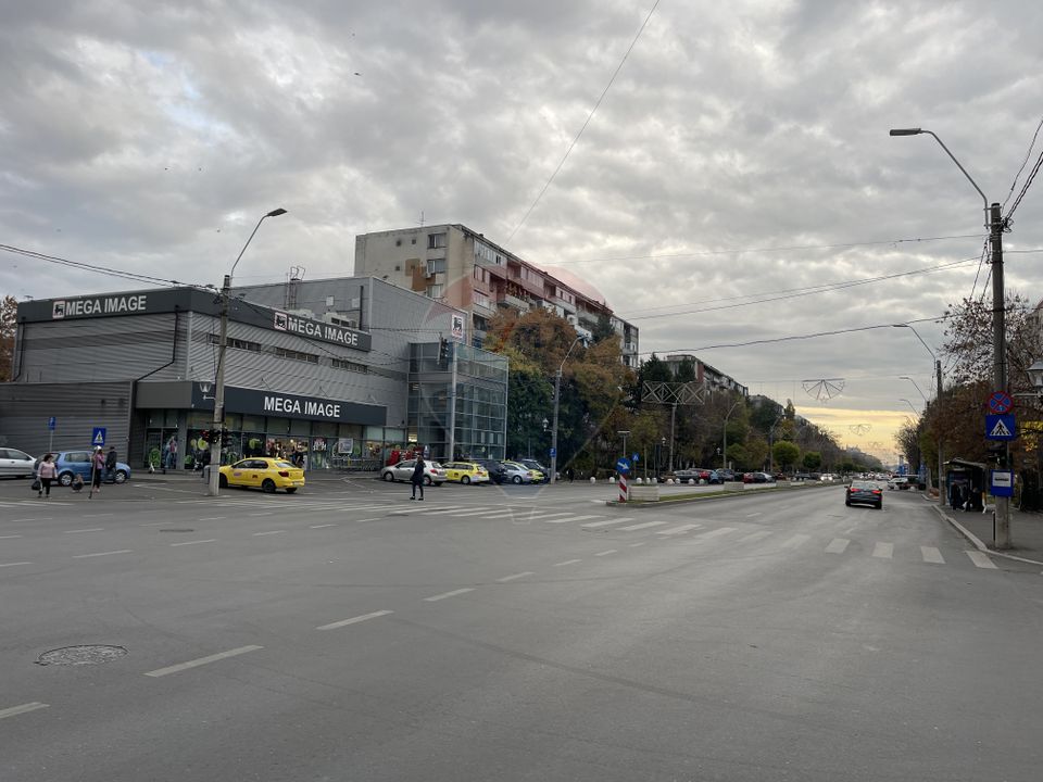 Garsonieră modernă | Brâncoveanu Tower - aproape de metrou