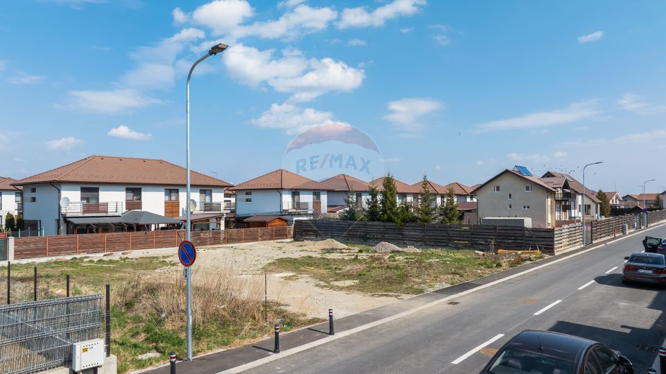 Comision 0% Teren 775mp Ghimbav