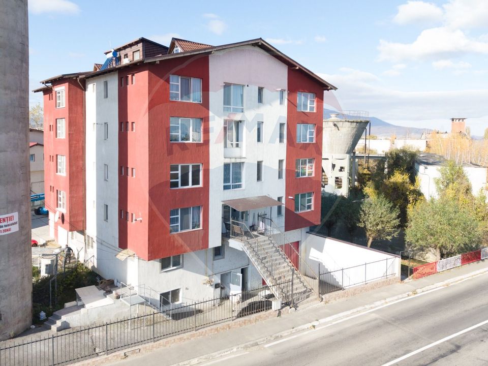 Apartament 3 camere mobilat utilat