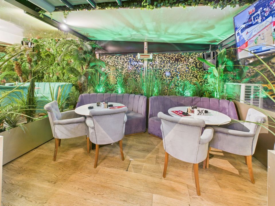 Boulevard Caffe Di David-preluare afacere funcțională - Bd Gh.Șincai