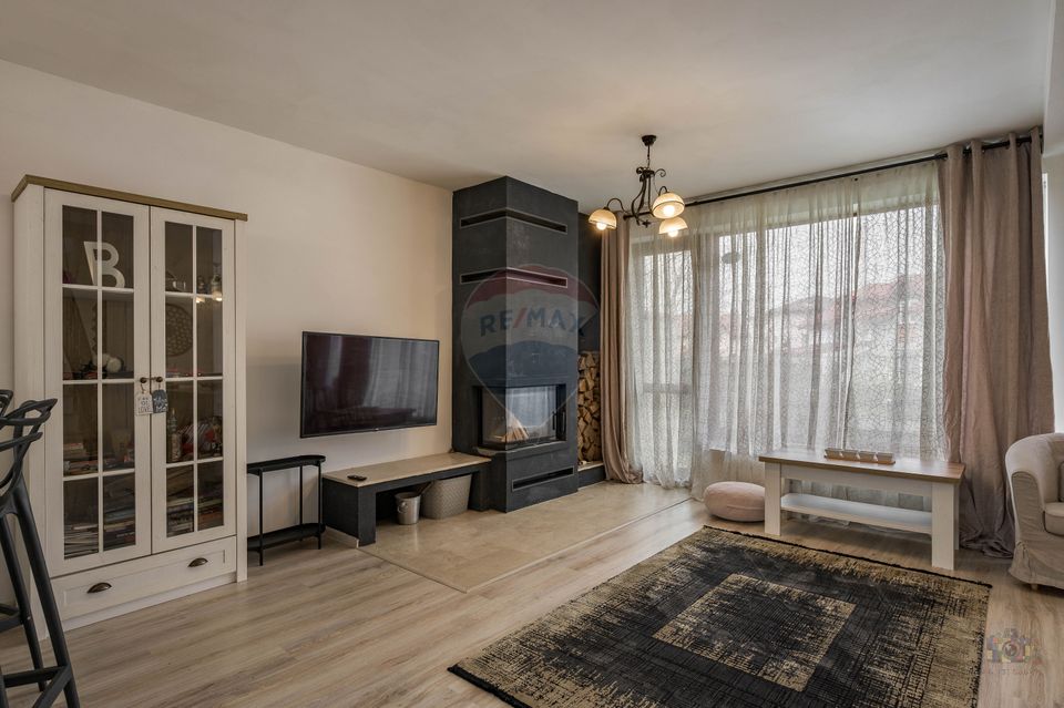 4 room House / Villa for sale, Pipera area