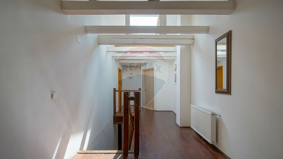 De vânzare Casa Margo - Cheile Râșnoavei - oportunitate de investiție