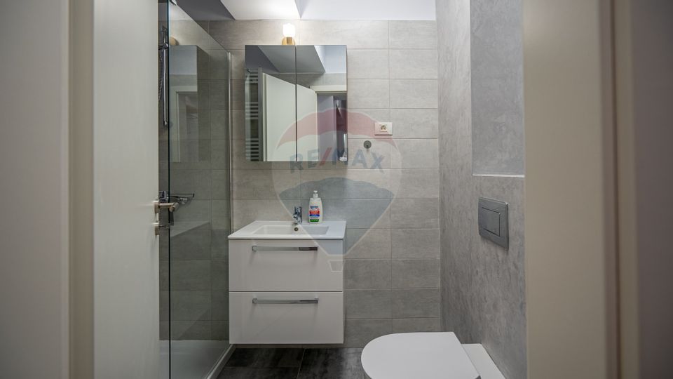 Apartament cu 2 camere de închiriat/Pet-friendly