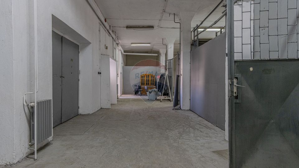 Hală industrială 800 mp de inchiriat | BRASOV | COMISION 0%