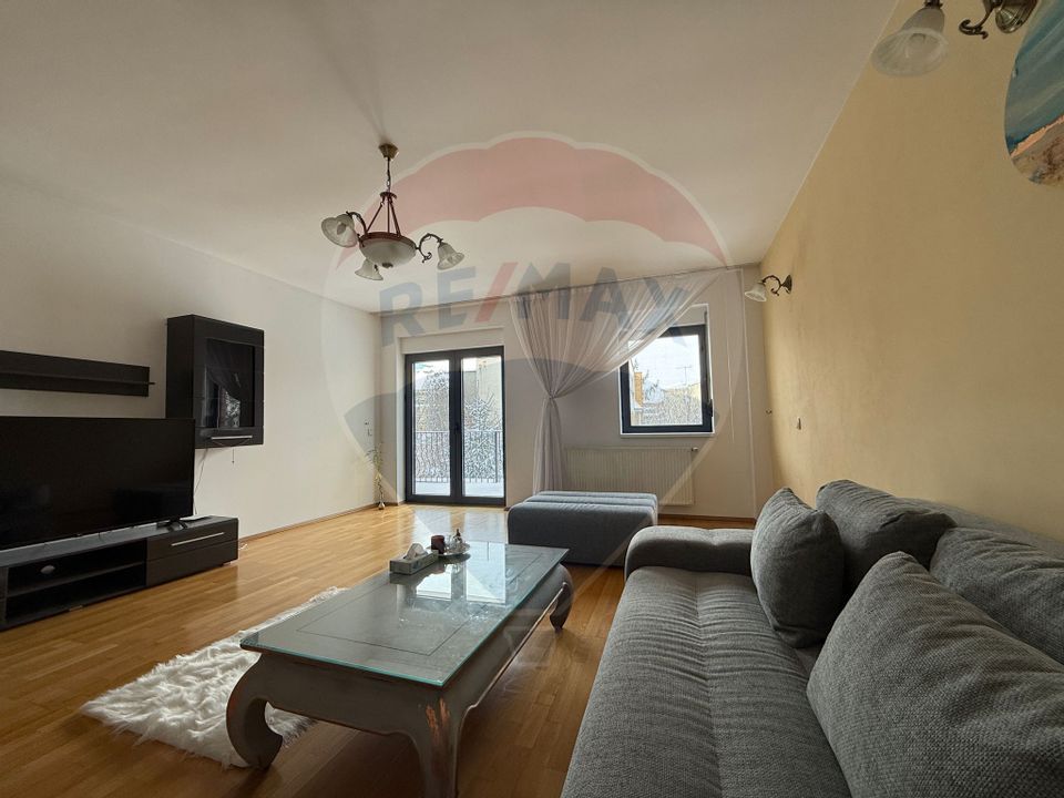 3 room Apartment for rent, Polona area