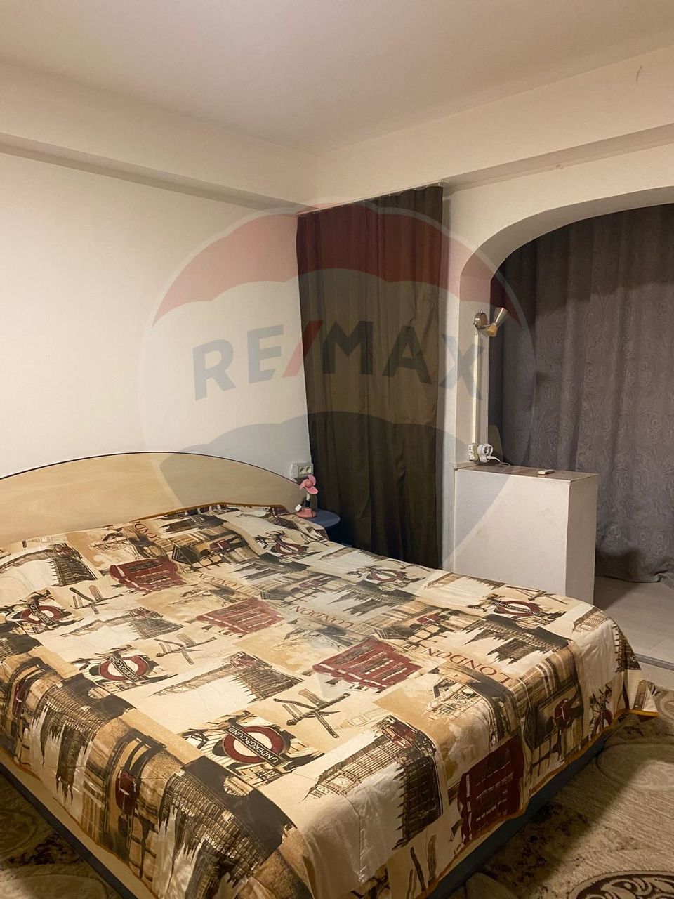 Apartament 3 camere, spatios, zona Alfa