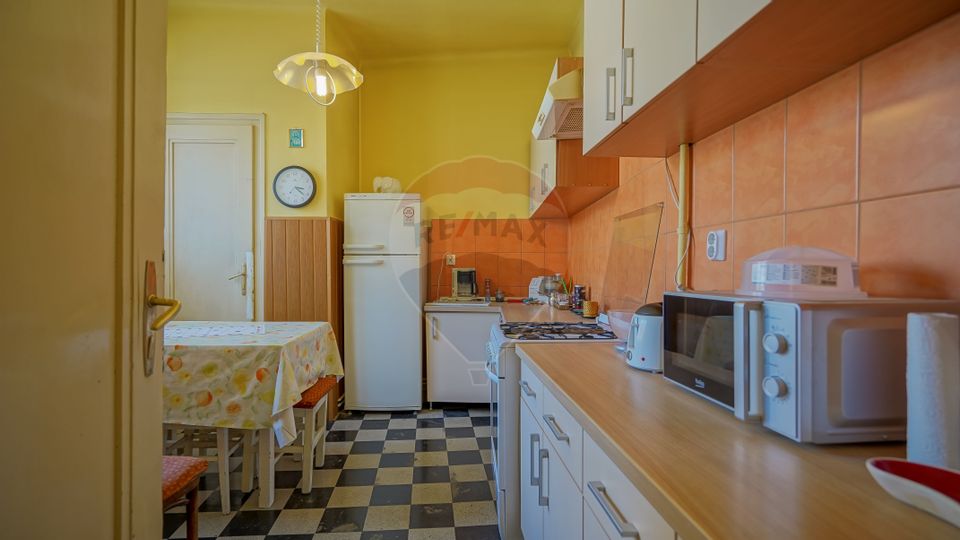 3 room Apartment for sale, Ultracentral area