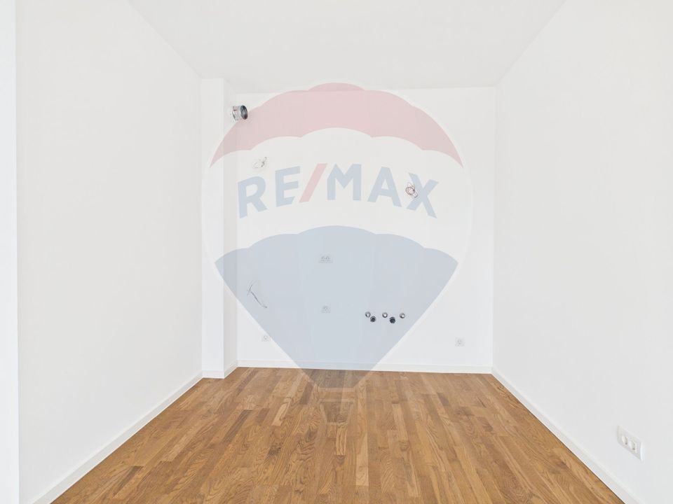 Apartament luminos cu 3 camere si parcare in The Ivy - Jandarmeriei