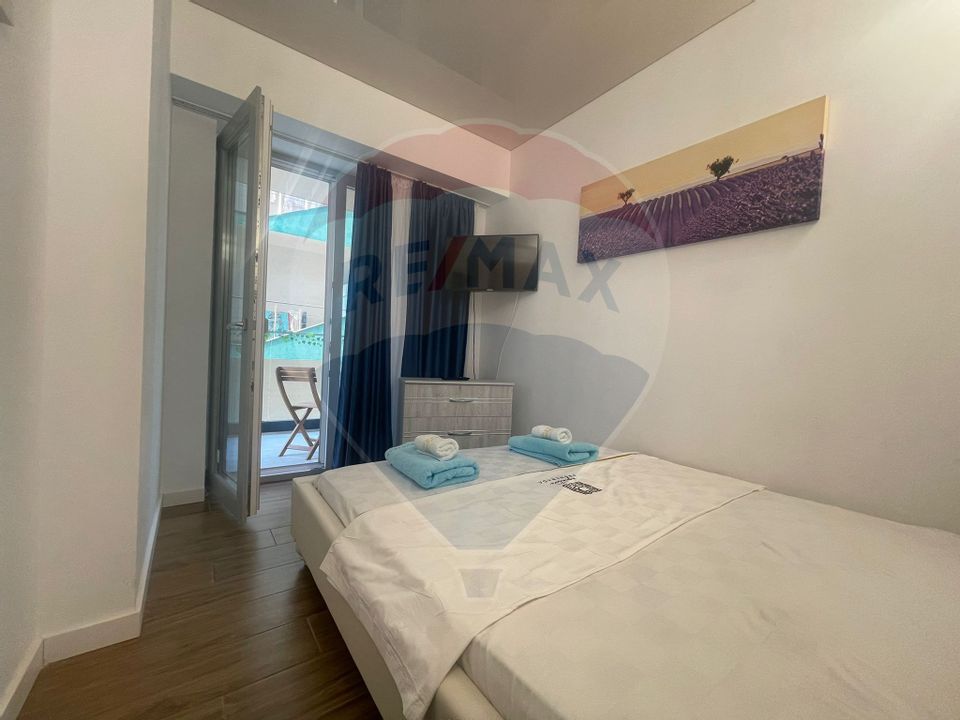 Apartament de vanzare 2 camere vedere la mare Mamaia Constanta