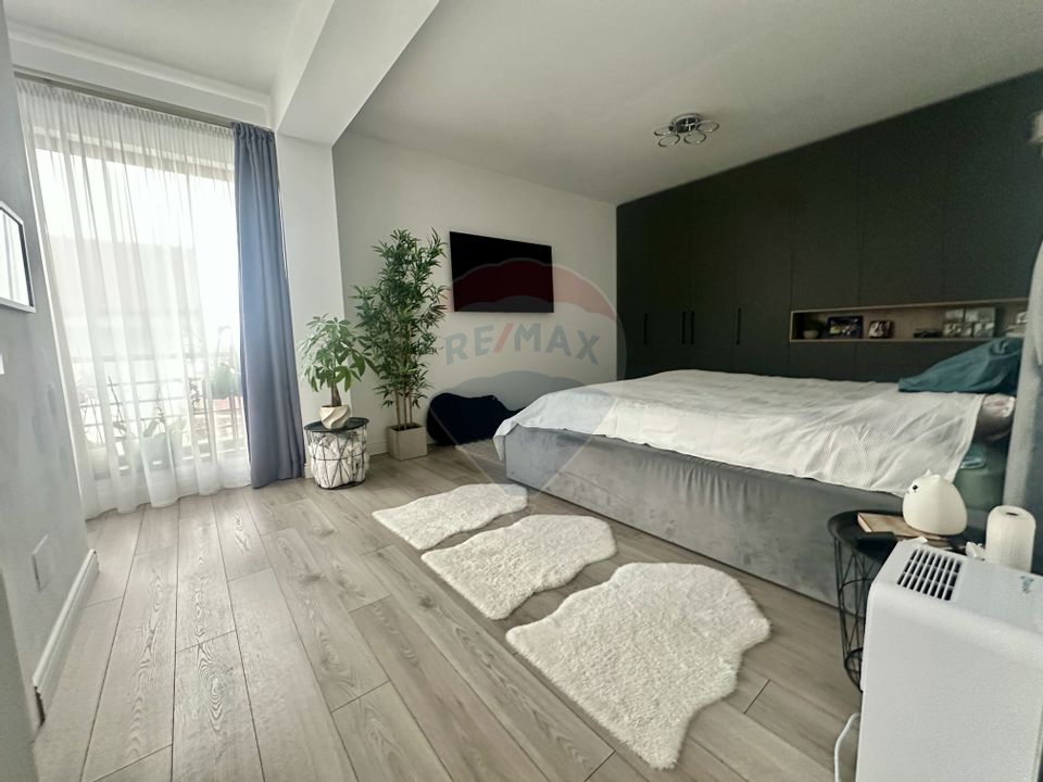 Vilă de vânzare - Tunari