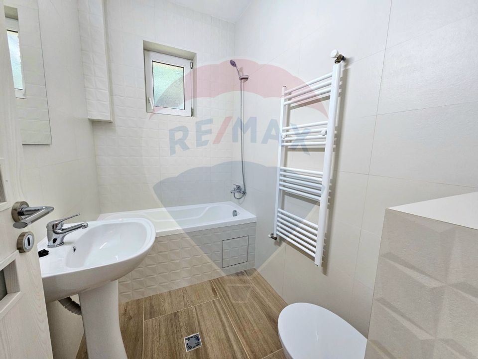 3 room Apartment for rent, Central area