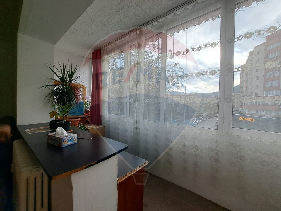 Garsoniera -Versatilitate Excelenta pe Calea Bucuresti, Brasov