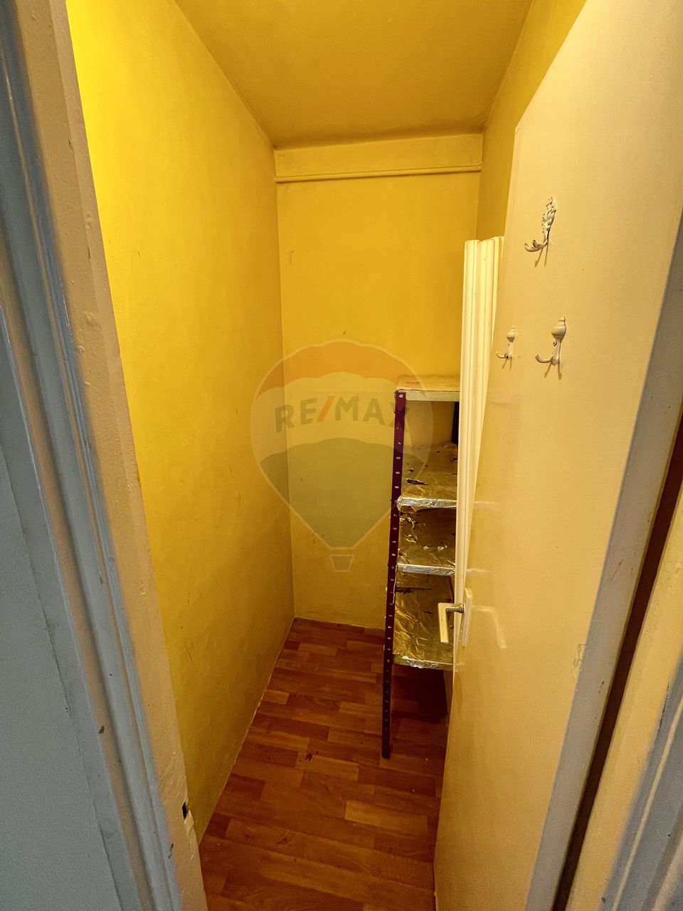 Apartment with 2 rooms detached Sos. Giurgiului