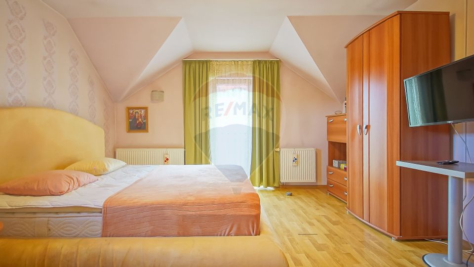 Casă  de inchiriat, Schei