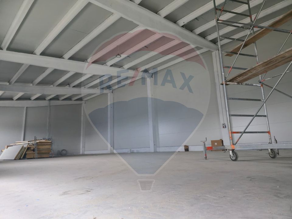 864sq.m Industrial Space for rent, Iris area