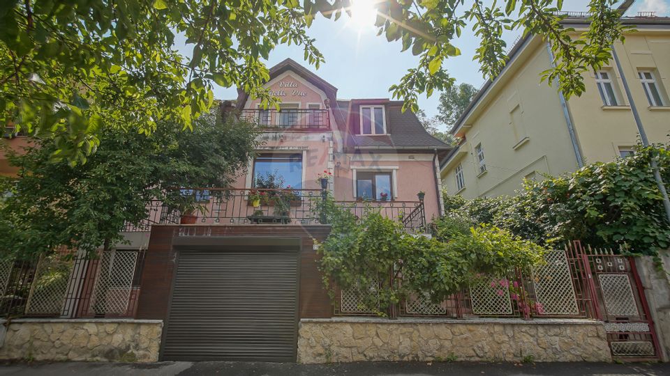 5 room Apartment for sale, Central area