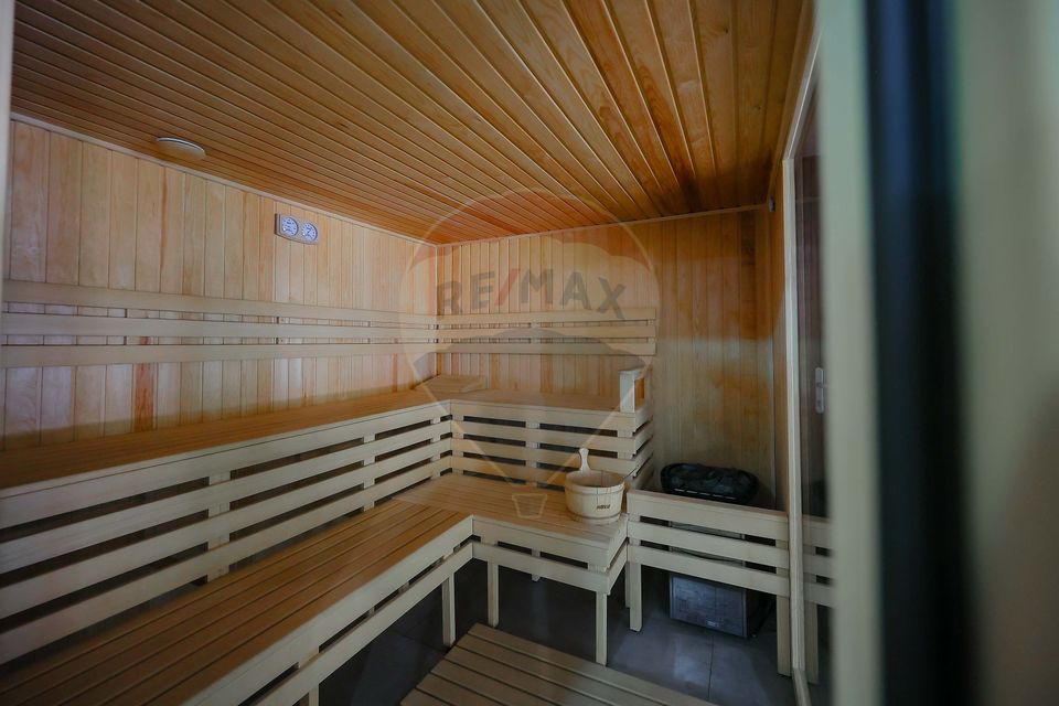 Hotel-Spa-Restaurant nou de Vânzare, 26 Camere, în Padiș,