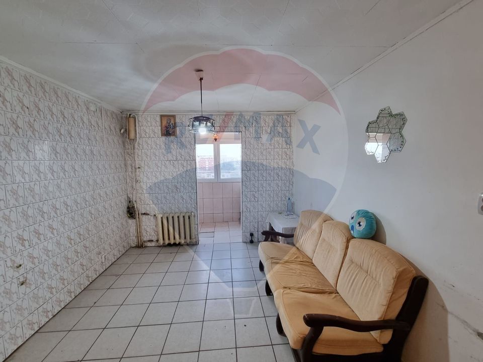 Apartament 2 cam -51 mp-vizavi de Policlinica Rahova si Parcul Malcoci