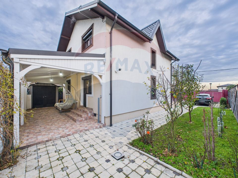 5 room House / Villa for sale, Central area
