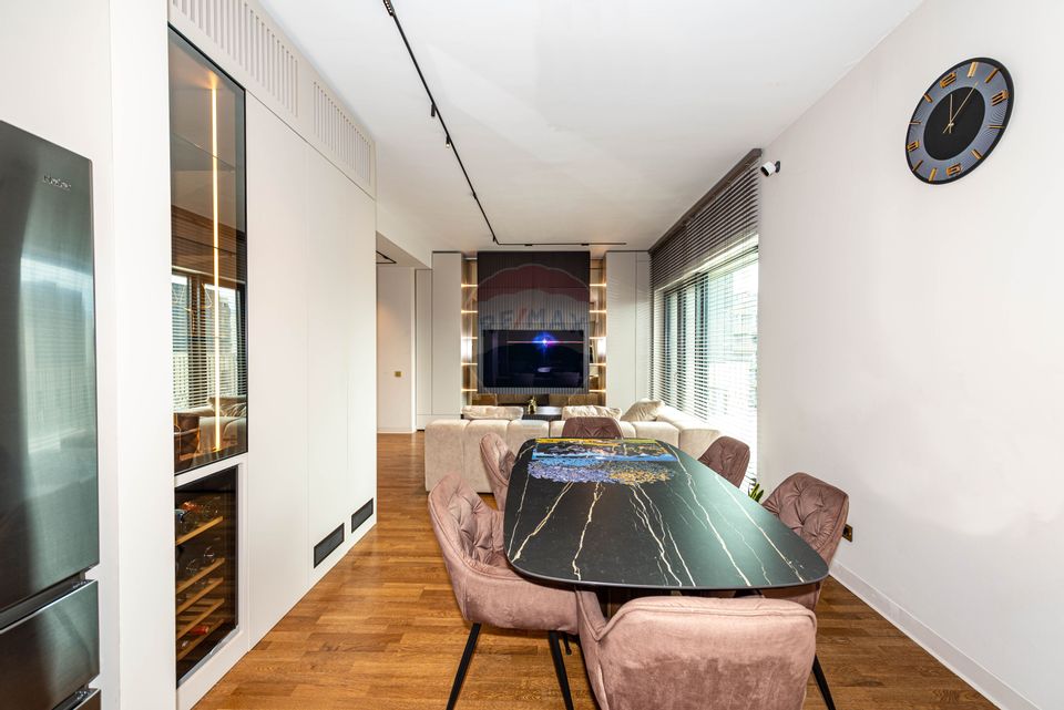 3 room Apartment for sale, Aviatiei area