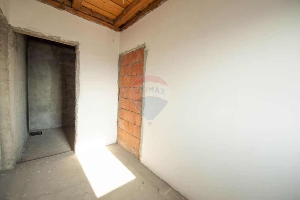 Casa individua, de vanzare, 465 mp utili, Manolache, Ilfov