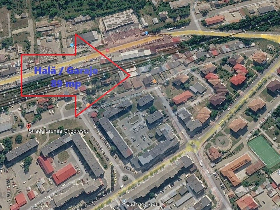 89sq.m Industrial Space for sale, Central area