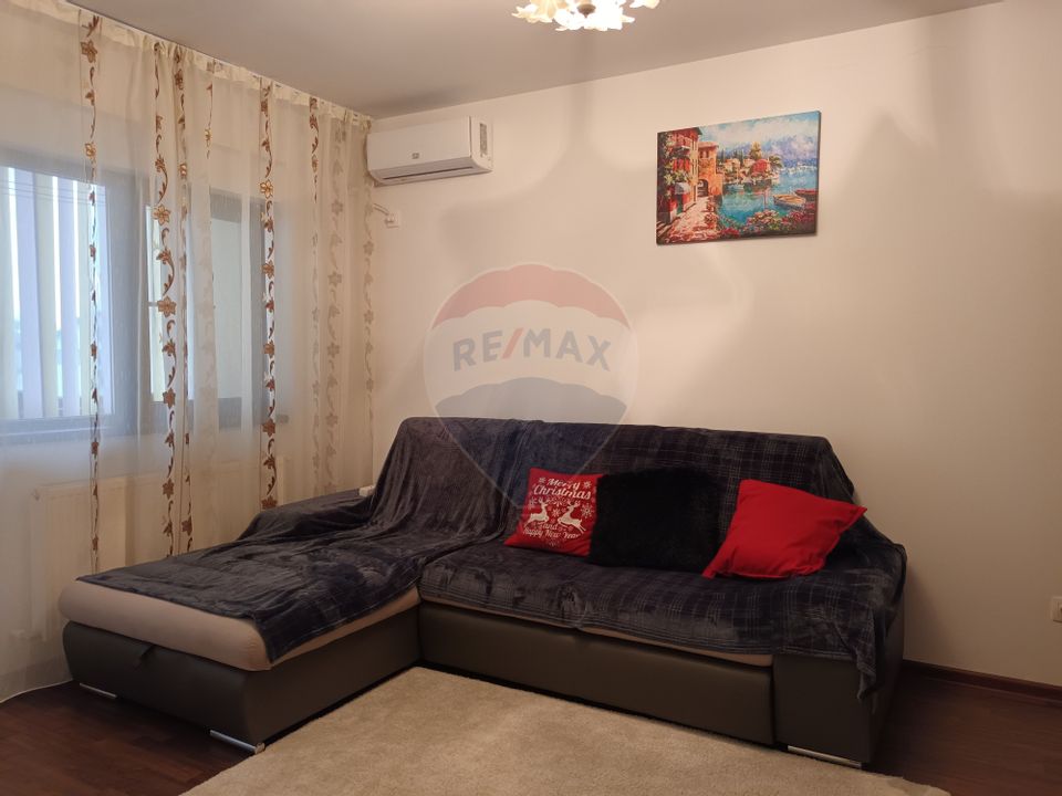 2 room Apartment for rent, 1 Decembrie 1918 area