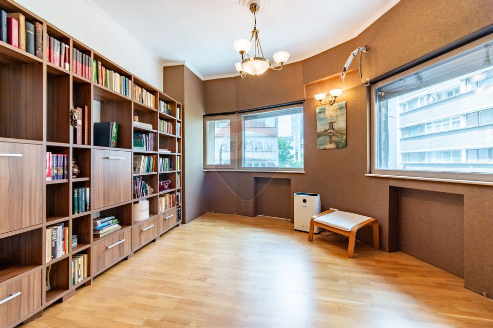 Apartament 5 camere I bloc consolidat I Cismigiu - Sala Palatului