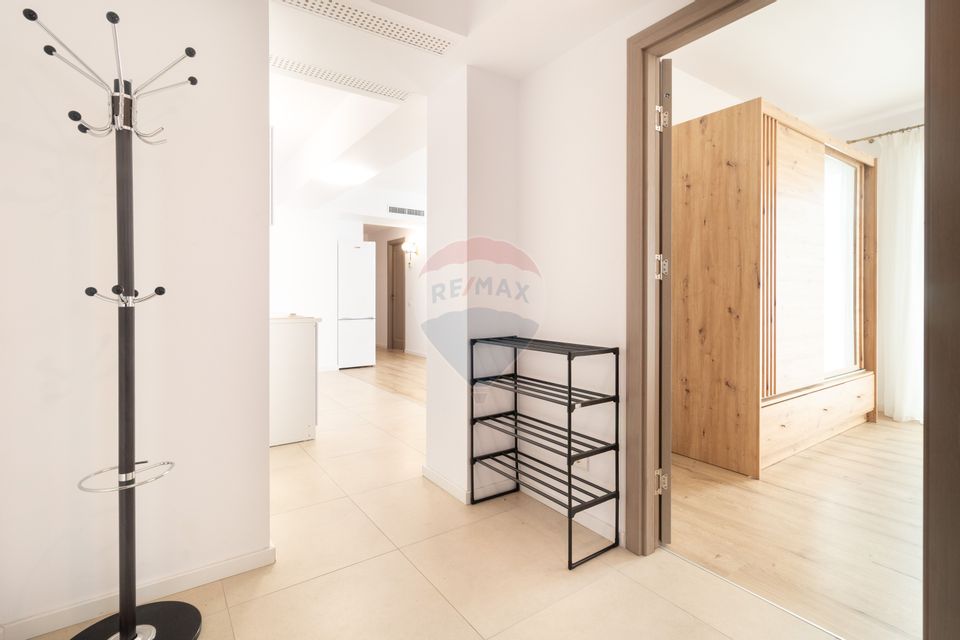 Rent 3 rooms, underground parking, beautiful sunsets, Petrom City