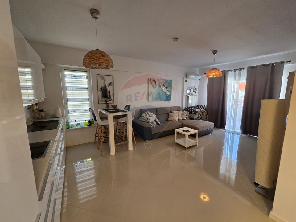 Apartament si loc parcare în zona promenada Mamaia Nord, Constanta