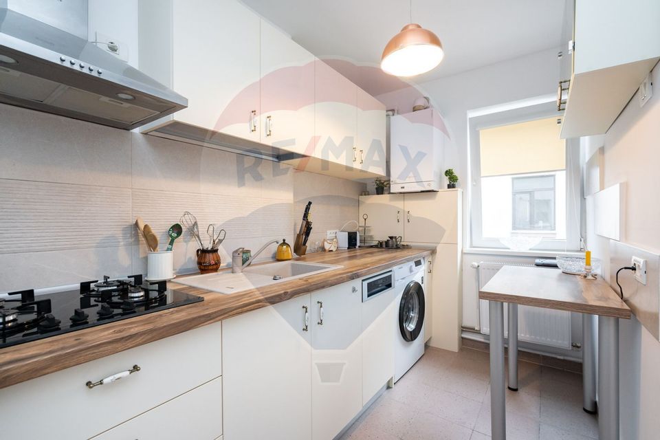 Apartament deosebit de închiriat – Cotroceni / Calea Plevnei – Etaj 1