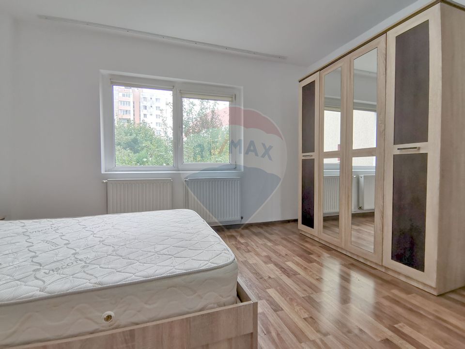 Apartament cu 2 camere de închiriat în zona Gemenii