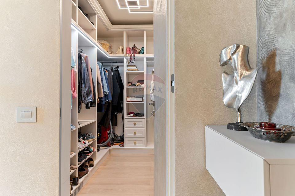 Vila de design, renovată integral 2022, grădină amenajată – Fundeni