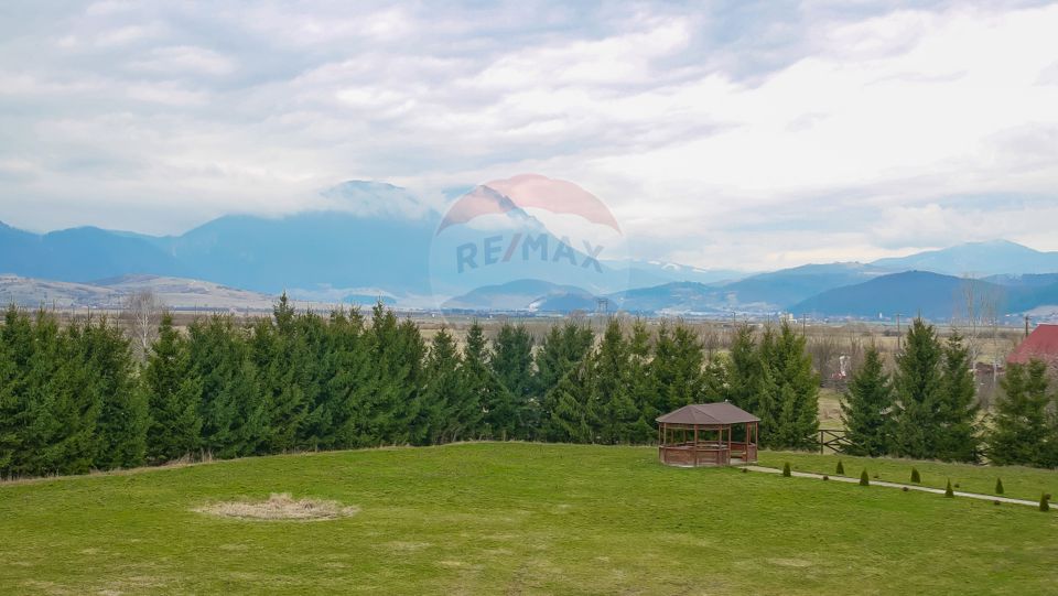 Complex Turistic Panicel, DN73A