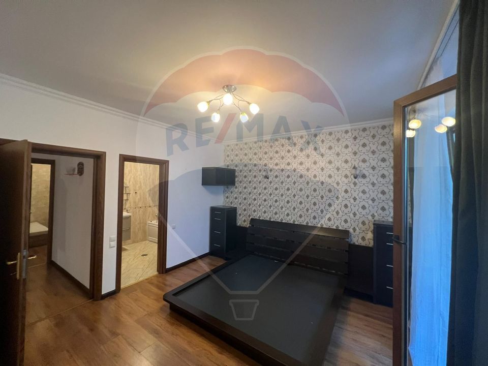 De vanzare apartament 3 camere | Domenii I Loc parcare subteran