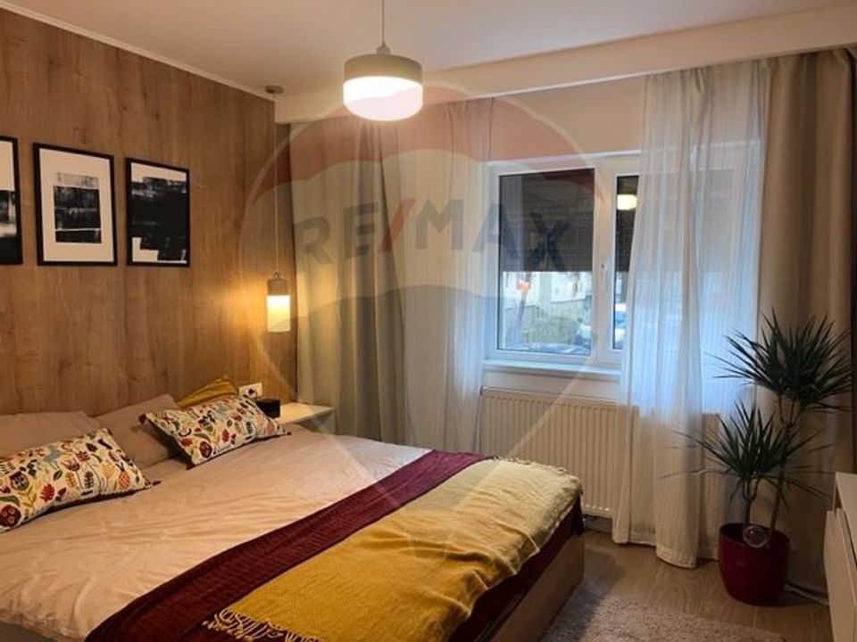 Inchiriere apartament  cu doua camere-Dorobanti