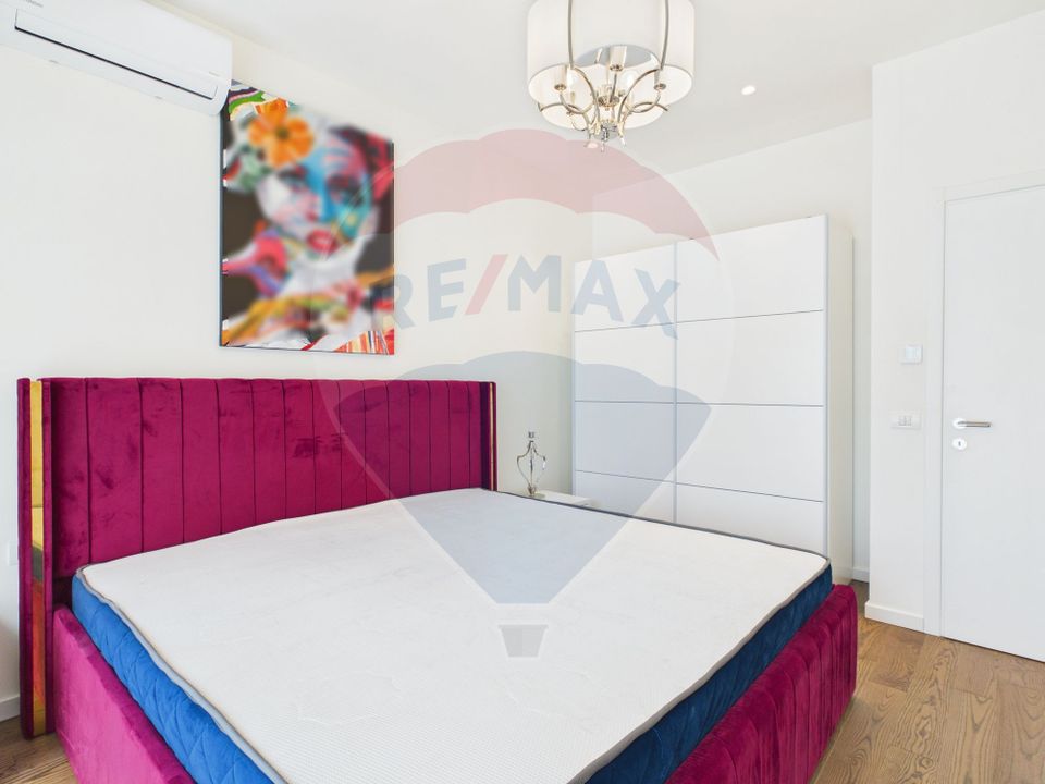 Vila eleganta cu piscina si terasa generoasa – zona Erou Iancu Nicolae