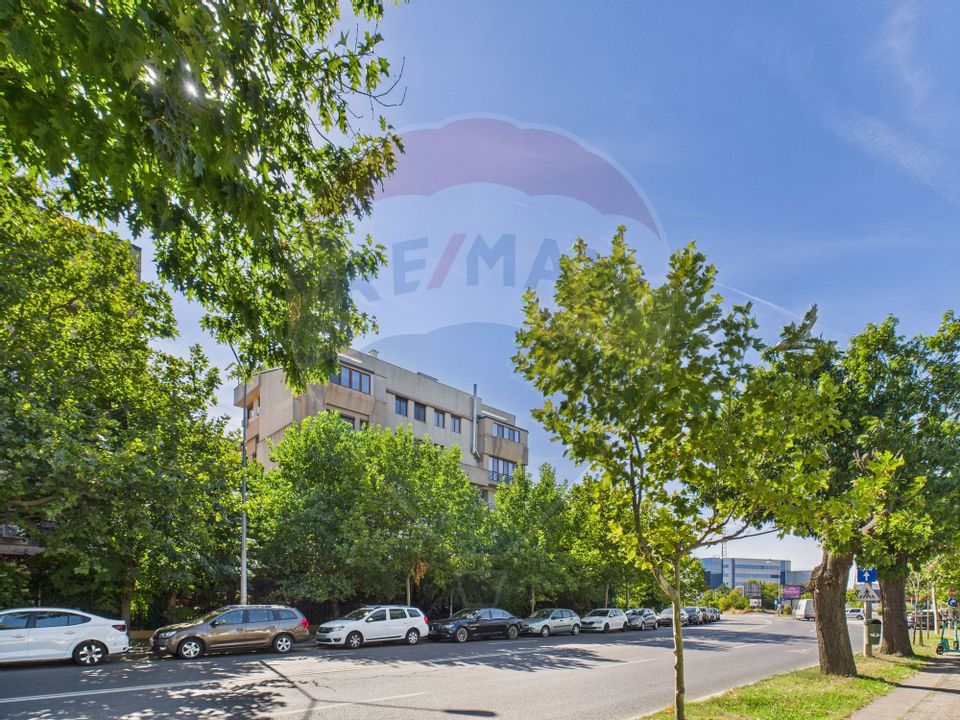 PENTHOUSE CU TERASA PANORAMICA SI PISCINA ACOPERITA