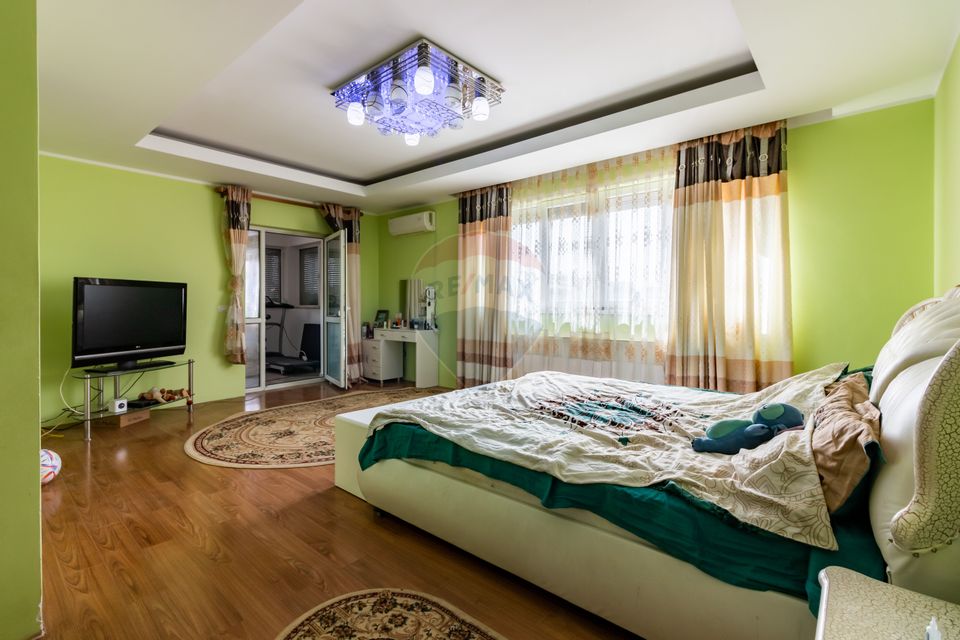 Casă / Vilă 10 camere | 762 mp | Chitila | Magnoliei 13