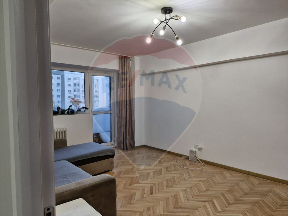 3 room Apartment for rent, Campia Libertatii area