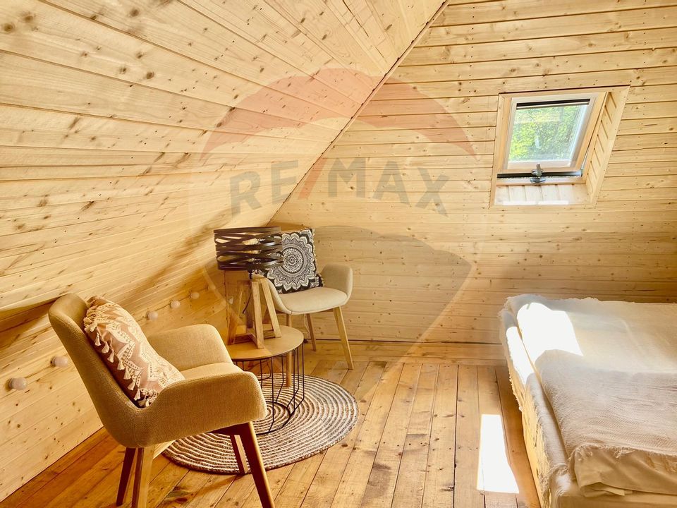 2 room House / Villa for sale